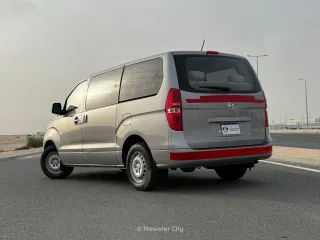 Hyundai H1 2020 — Mawater City