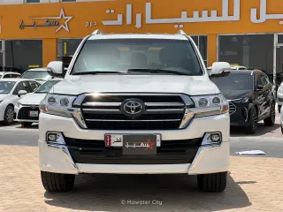 Toyota Land Cruiser VXR 2020 — Mawater City