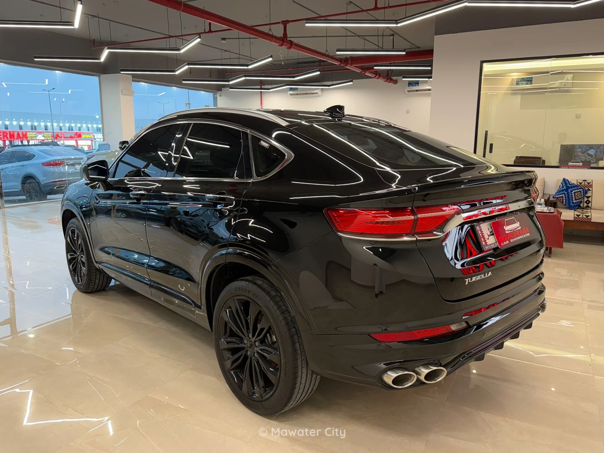 Geely Tugella 2024 — Mawater City
