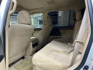 Toyota Land Cruiser GX 2015 — Mawater City