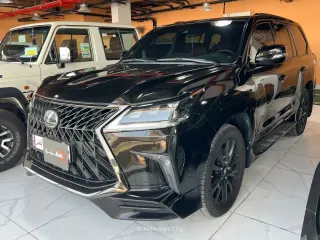 Lexus LX 2019 — Mawater City