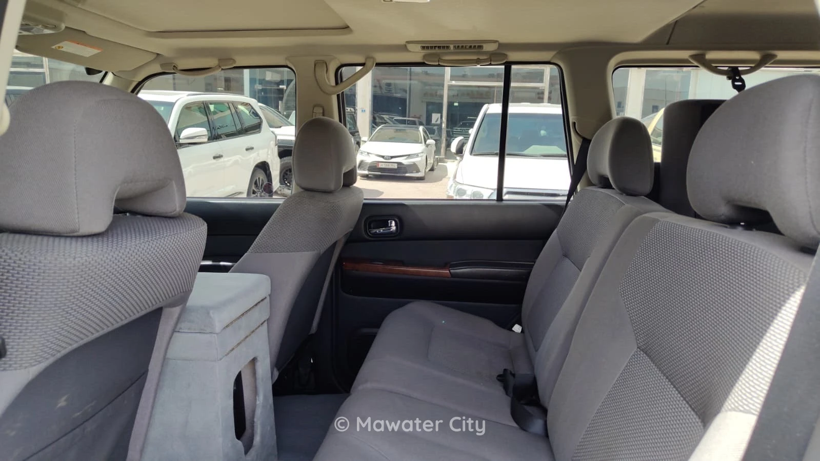 Nissan Patrol Super Safari 2024 — Mawater City