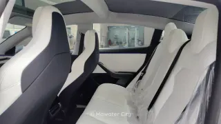 Tesla Model 3 2025 — Mawater City