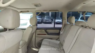 Toyota Land Cruiser GXR 2007 — Mawater City