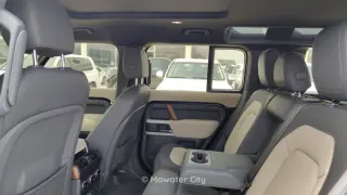 Land Rover Defender 2023 — Mawater City
