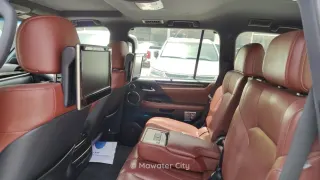 Lexus LX 2016 — Mawater City