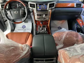 Lexus LX 2012 — Mawater City