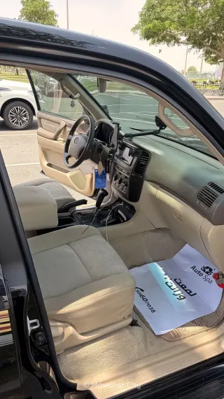 Toyota Land Cruiser GXR 2006 — Mawater City
