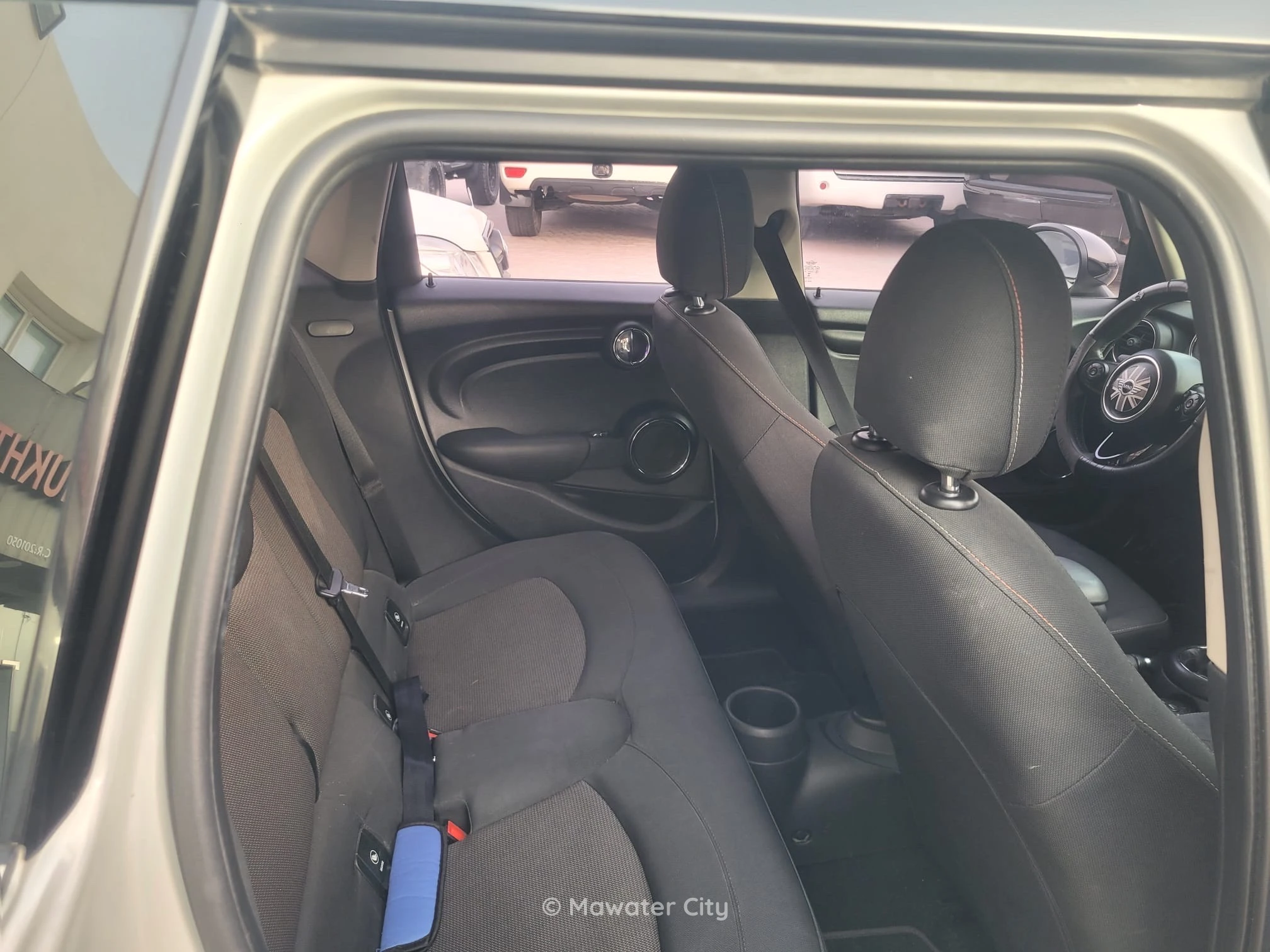 Mini Cooper 2018 — Mawater City