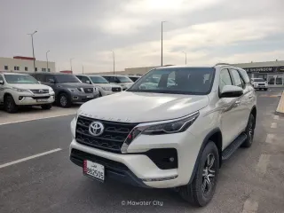 Toyota Fortuner 2022 — Mawater City