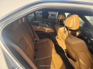 Mercedes-Benz E Class 2013 — Mawater City