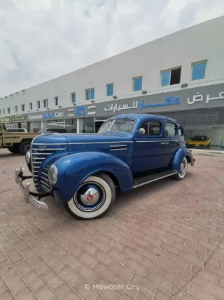 بليموث1939