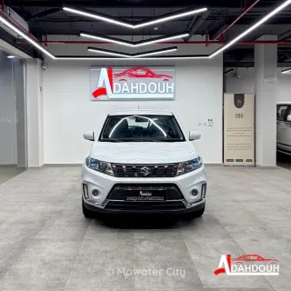 Suzuki Vitara 2022 — Mawater City