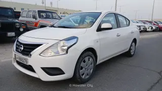 Nissan Sunny 2023 — Mawater City
