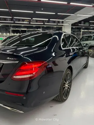 Mercedes-Benz E Class 2017 — Mawater City