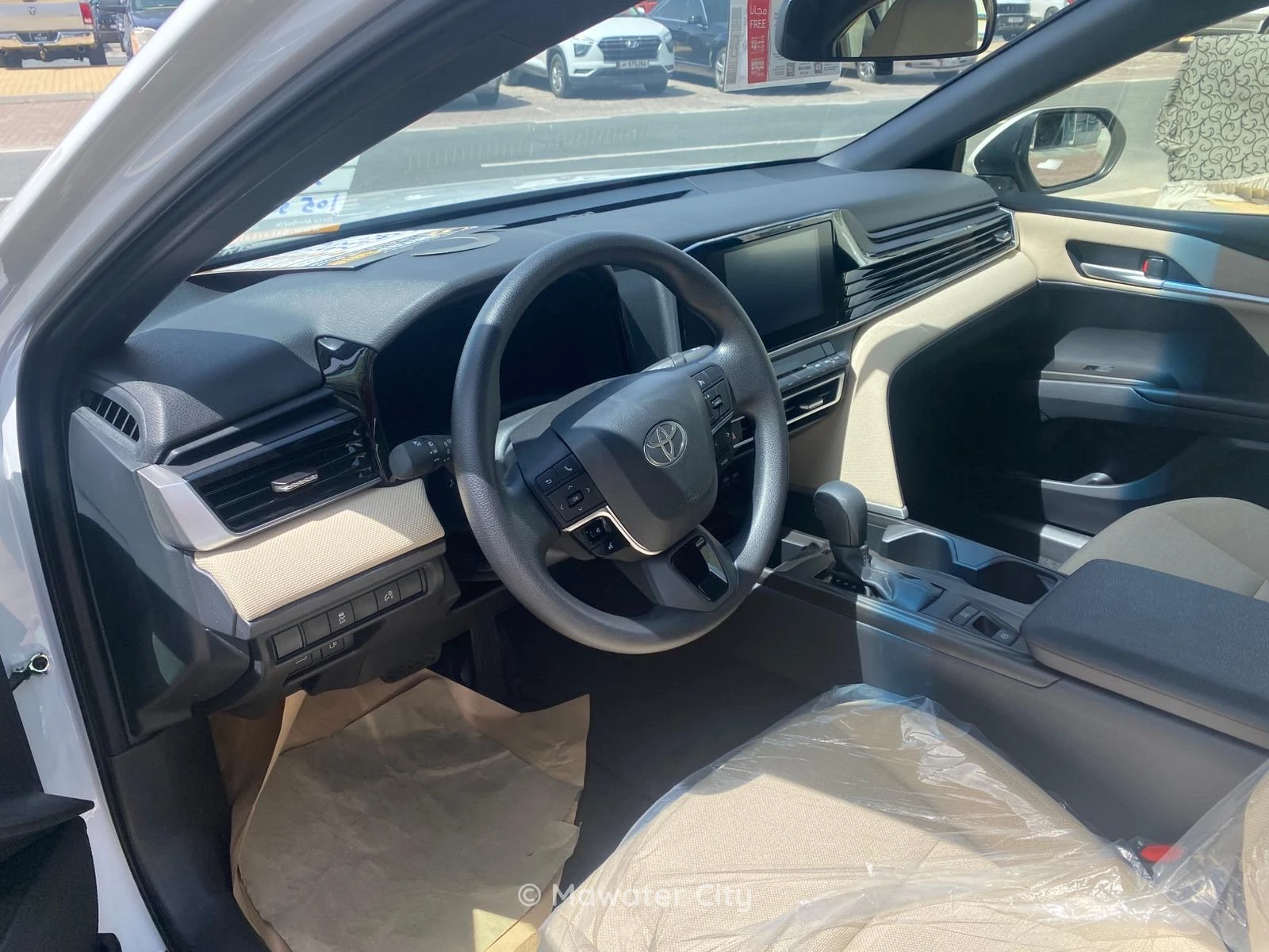 Toyota Camry 2026 — Mawater City