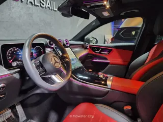 Mercedes-Benz GLC 2024 — Mawater City