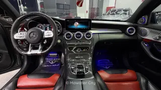 مرسيدس بنز C Class AMG 63