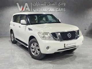 Nissan Patrol SE 2013 — Mawater City