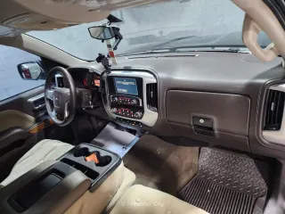 GMC Sierra 2015 — Mawater City