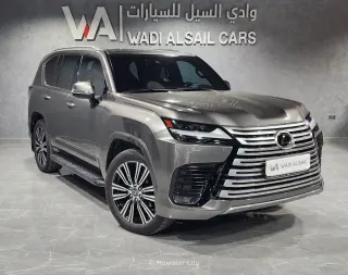 Lexus LX 600 2023 — Mawater City