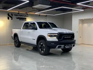 Dodge Ram 1500 2022 — Mawater City