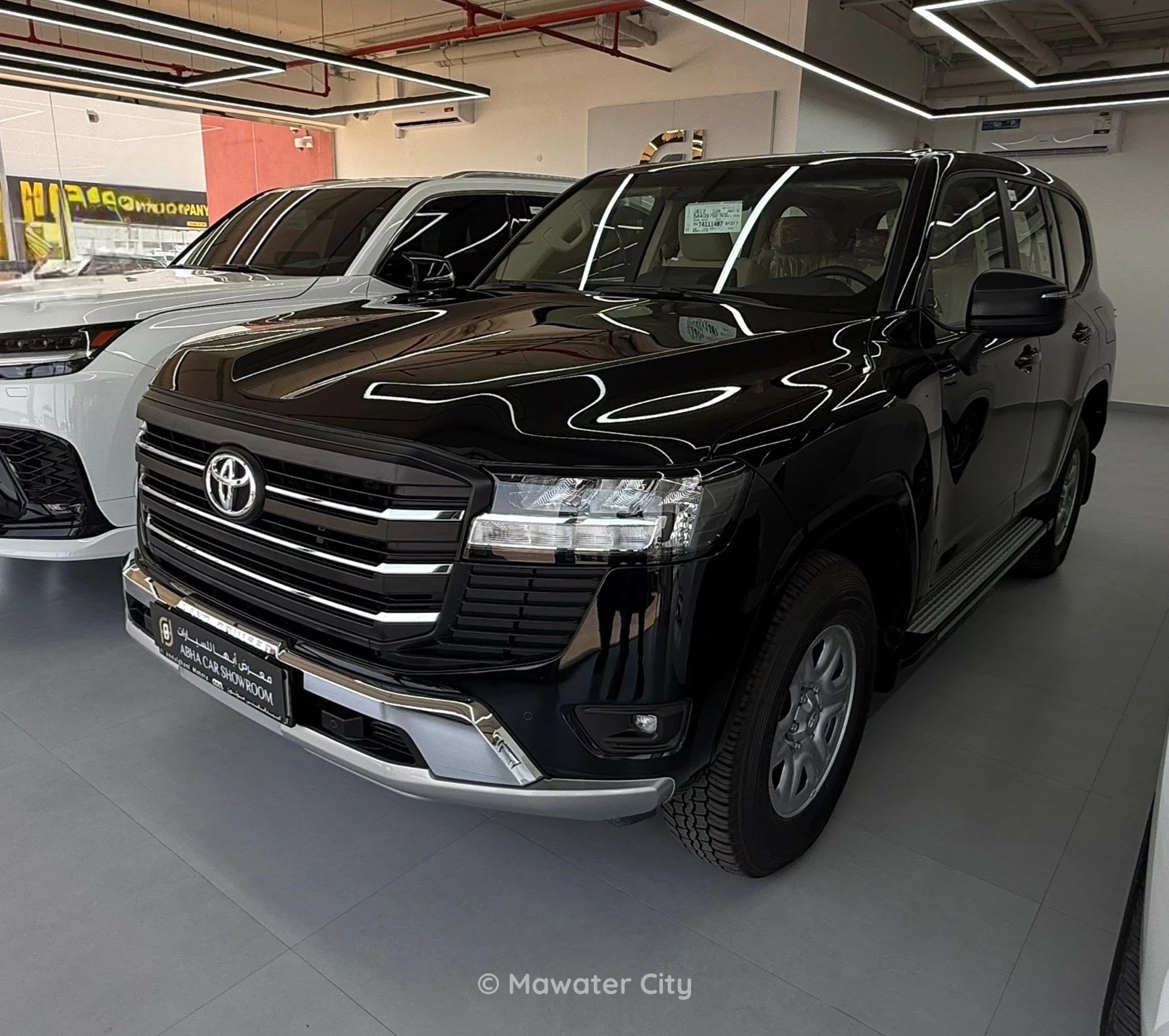 Toyota Land Cruiser 2026 — Mawater City