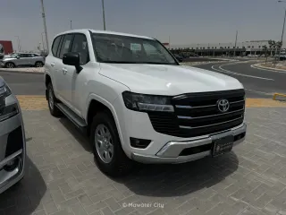 Toyota Land Cruiser 2026 — Mawater City