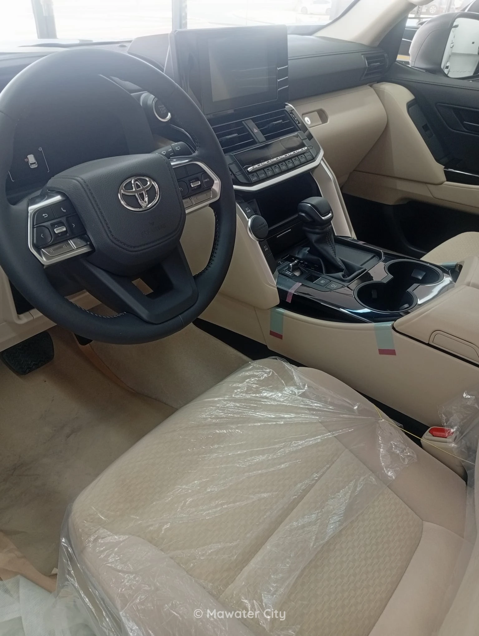Toyota Land Cruiser 2026 — Mawater City