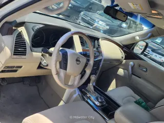 Nissan Patrol SE 2015 — Mawater City
