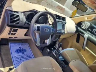 Toyota Prado 2017 — Mawater City