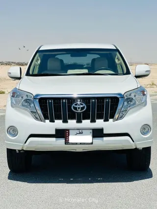 Toyota Prado 2015 — Mawater City