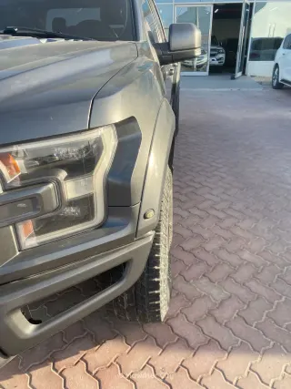 Ford Raptor 2018 — Mawater City