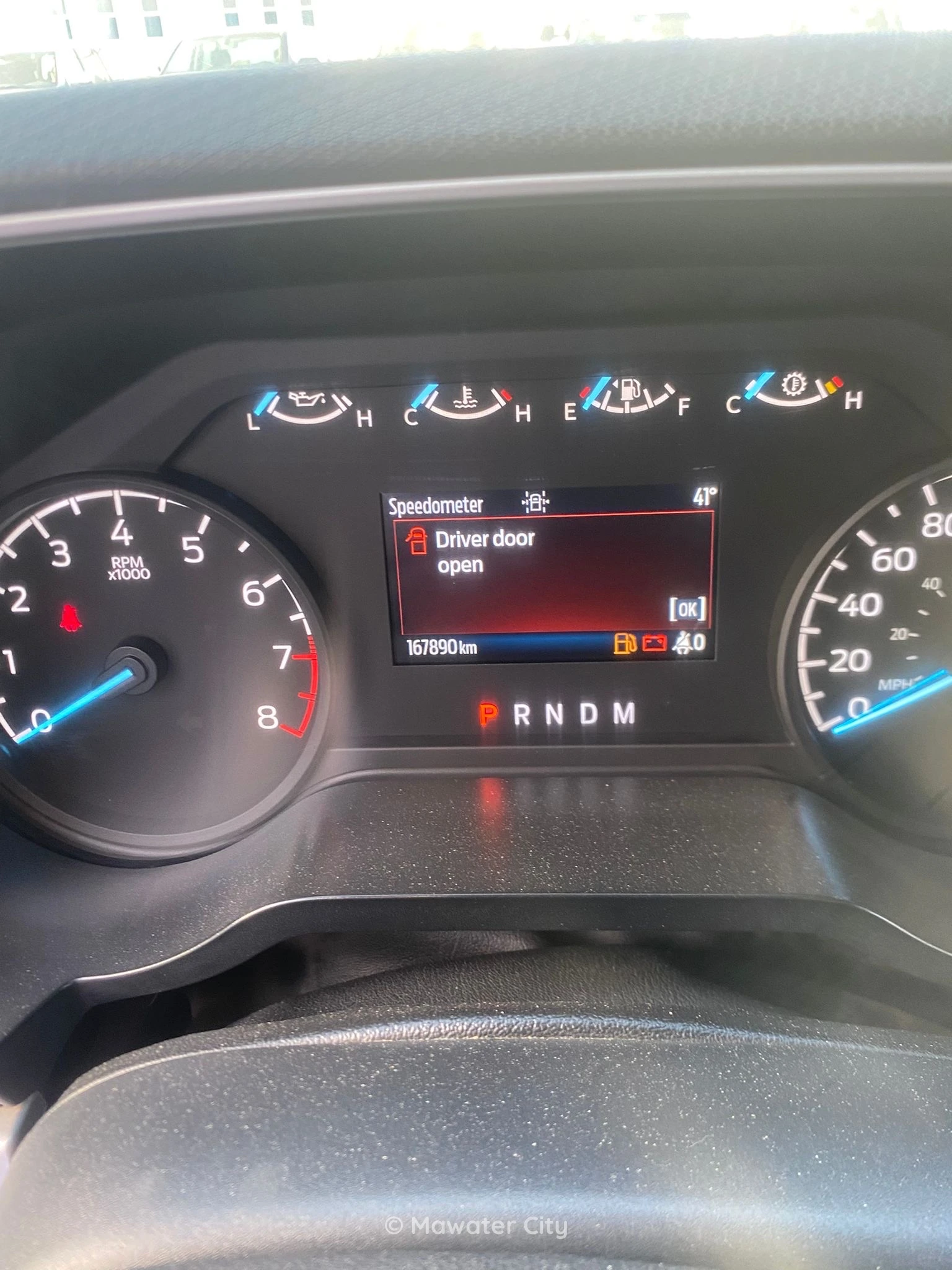 Ford F 150 2021 — Mawater City