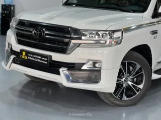 Toyota Land Cruiser VXR 2021 — Mawater City