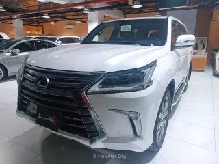 Lexus LX 570 2017 — Mawater City