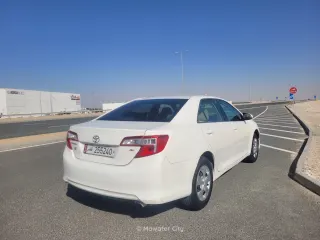 Toyota Camry 2014 — Mawater City