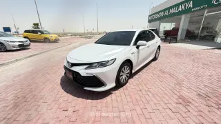 Toyota Camry 2024 — Mawater City