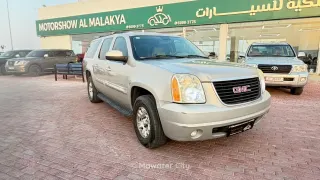 GMC Yukon 2008 — Mawater City