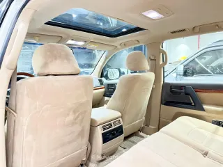 Toyota Land Cruiser GXR 2015 — Mawater City