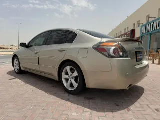 Nissan Altima 2009 — Mawater City