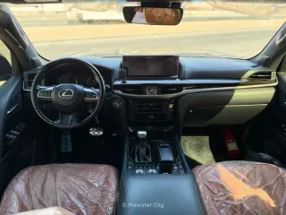 Lexus LX 2020 — Mawater City