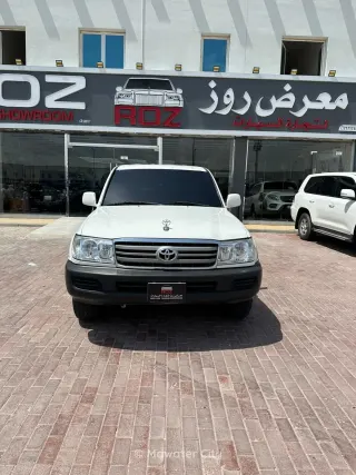 Toyota Land Cruiser GX 2006 — Mawater City