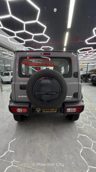 سوزوكي Jimny 2021
