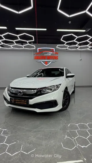 Honda Civic 2020 — Mawater City