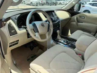 Nissan Patrol SE 2014 — Mawater City