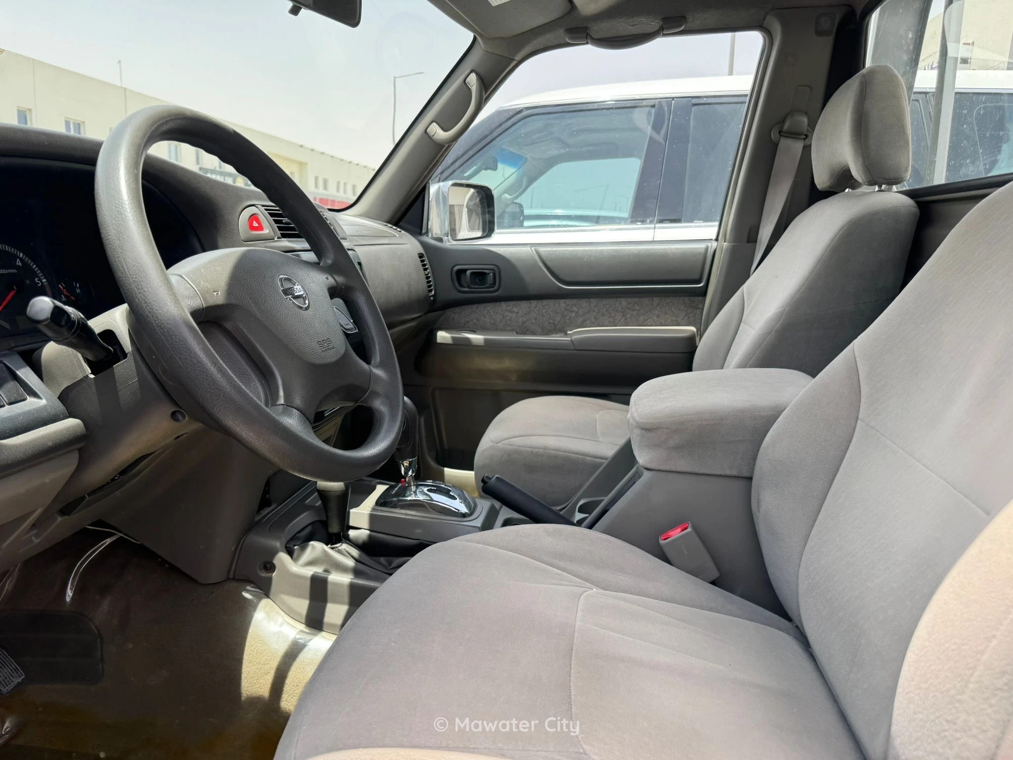Nissan Pickup 2014 — Mawater City