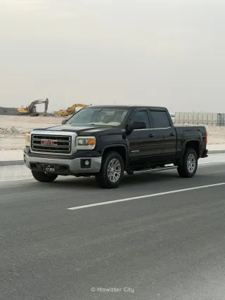 GMC Sierra 2014 — Mawater City