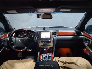Lexus LX 2015 — Mawater City