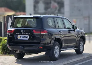 Toyota Land Cruiser GX 2025 — Mawater City